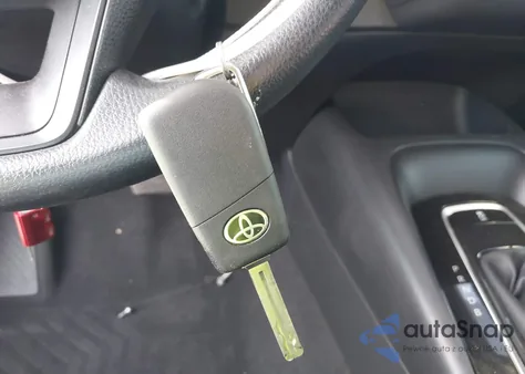 2025 Toyota Corolla Le из США, поврежденный, VIN 5YFB4MDE4SP310557